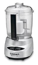 
                        
                          Cargar imagen en el visor de la galería, Cuisinart Mini-Prep Plus 4-Cup Food Processor, Brushed Stainless - JOY2ESpree
                        
                      