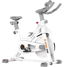 
                        
                          Cargar imagen en el visor de la galería, pooboo Indoor Exercise Bike Indoor Cycling Bike Stationary Bike Home Cardio Bike Training with Comfortable Seat Cushion, Tablet Holder and LCD Monitor - JOY2ESpree
                        
                      