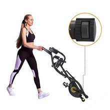 
                        
                          Cargar imagen en el visor de la galería, SunFitter Recumbent Bike Folding Exercise Bike Fitness Indoor Cycling Stationary Bike with Resistance Bands for Women Men Home Gym Use - JOY2ESpree
                        
                      