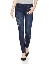 
                        
                          Load image into Gallery viewer, Jag Jeans Women's Sheridan Skinny Jean with Embroidery
                        
                      