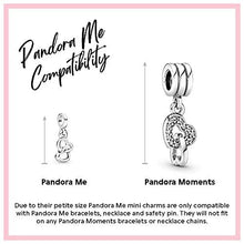 
                        
                          Load image into Gallery viewer, Pandora Jewelry Tree Dangle Cubic Zirconia Charm in Sterling Silver - JOY2ESpree
                        
                      