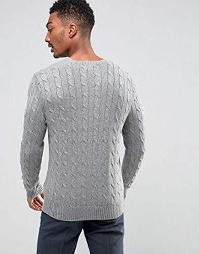 Polo Ralph Lauren Men's Cable-Knit Cotton Sweater