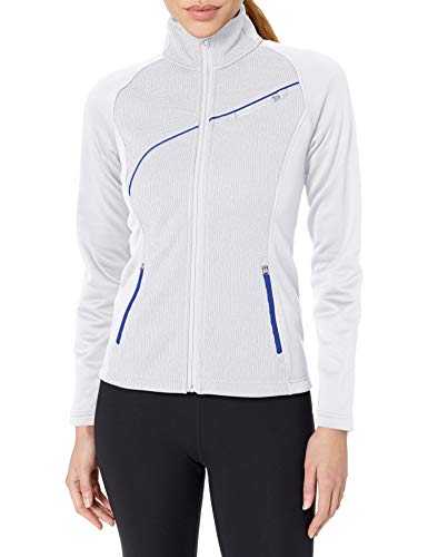 Spyder Women's Essential Mid Weight Stryke Fleece Jacket
