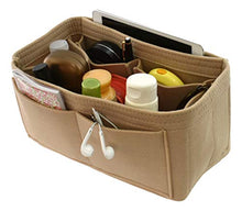 
                        
                          將圖片載入圖庫檢視器 Felt Handbag Organizer Insert - Multi Pocket Bag and Tote Organizer Shaper Liner Insert
                        
                      