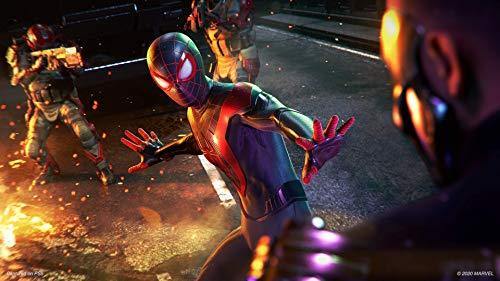 Marvel's Spider-Man: Miles Morales Ultimate Launch Edition – PlayStation 5 - JOY2ESpree