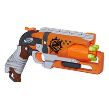 
                        
                          Load image into Gallery viewer, NERF Zombie Strike Hammer Shot Elite Toy Gun
                        
                      