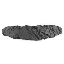 
                        
                          Cargar imagen en el visor de la galería, Blusea Waterproof Kayak Cover, 6.8-19.6ft UV Resistant Kayak Canoe Cover - Professional Boat Storage Cover Shield, Blue/Grey [8 Size]
                        
                      