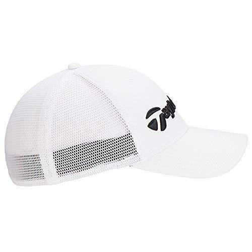 2021 Tour Cage Hat, White - JOY2ESpree