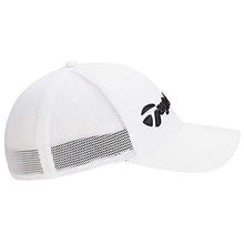
                        
                          將圖片載入圖庫檢視器 2021 Tour Cage Hat, White - JOY2ESpree
                        
                      