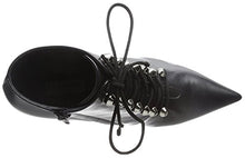 
                        
                          將圖片載入圖庫檢視器 Balenciaga Women's Ankle Bootie with Silver Stud
                        
                      