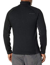 
                        
                          Load image into Gallery viewer, Spyder Active Sports Men's Outbound Half Zip Mid-Weight Mock Neck Sweater
                        
                      