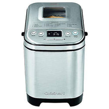 
                        
                          將圖片載入圖庫檢視器 Cuisinart CBK-110 Compact Automatic Bread Maker, Silver + 1 Year Extended Warranty - JOY2ESpree
                        
                      