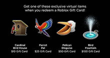 
                        
                          画像をギャラリービューアに読み込む, Roblox Gift Card - 800 Robux [Includes Exclusive Virtual Item] [Online Game Code] - JOY2ESpree
                        
                      