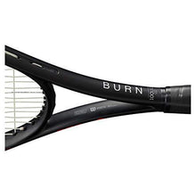 
                        
                          गैलरी व्यूवर में इमेज लोड करें, Wilson Burn 100ULS Pre-Strung Tennis Racquet 4 1/8 27 - JOY2ESpree
                        
                      