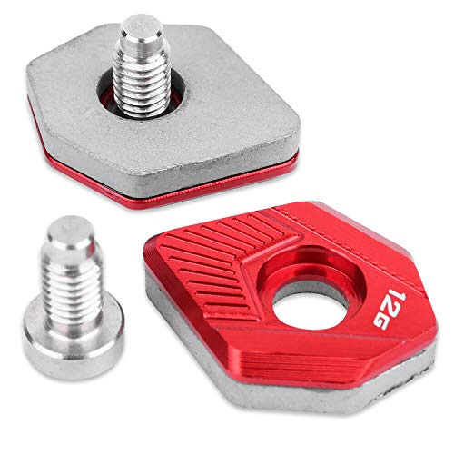 Gofotu 1 Set Aftermarket Golf Weight Tool Kit Fit Cobra SZ Speedzone Driver Red 6g,8g,10g,12g,14g,16g+Wrench+case - JOY2ESpree