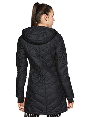 Columbia Womens Heavenly Long Hooded Jacket