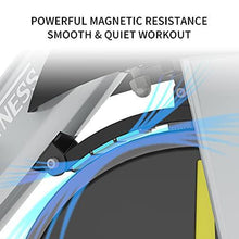 
                        
                          गैलरी व्यूवर में इमेज लोड करें, MBH Fitness Magnetic Exercise Bike Stationary, Indoor Cycling Bike for Home Gym Use - JOY2ESpree
                        
                      