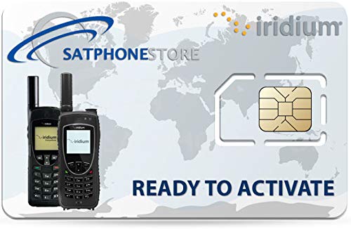 SatPhoneStore Iridium 9575 Extreme Satellite Phone Deluxe Package with Pelican Case