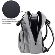 
                        
                          Load image into Gallery viewer, PS5 Carrying Case Portable Shockproof PS5 Travel Bag Compatible with Playstation 5 Console, 3 Layers Travel Backpack Large Capacity Storage Bag - JOY2ESpree
                        
                      