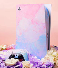 
                        
                          Muat gambar ke penampil Galeri, Watercolor Swirl PS5 Skin | Cute Pastel Vinyl Cover Wrap Sticker Full Set Console Controller - JOY2ESpree
                        
                      