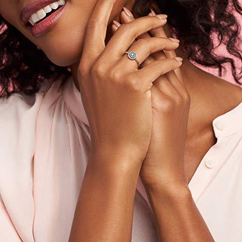Pandora Jewelry Elegant Sparkle Cubic Zirconia Ring in Sterling Silver - JOY2ESpree