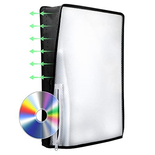 Benazcap Dust Cover for Playstation 5 Console /Digital Edition Console - JOY2ESpree