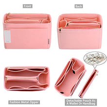 
                        
                          Cargar imagen en el visor de la galería, Purse Organizer, Felt Bag Organizer Purse Organizer Insert For LV Speedy, Neverfull, Graceful, Neverfull,Tote, Handbag,Shaper
                        
                      