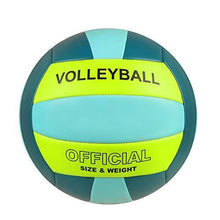 
                        
                          將圖片載入圖庫檢視器 Professional Size 5 Volleyball, PECOGO PU Leather Soft Indoor Outdoor Volleyballs Sports Training Equipment for Beginner, Teenager, Adult - JOY2ESpree
                        
                      
