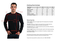 
                        
                          画像をギャラリービューアに読み込む, JENNIE LIU Men's 100% Cashmere Long Sleeve Crewneck Sweater (Medium, Black)
                        
                      