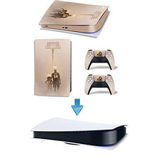 
                        
                          गैलरी व्यूवर में इमेज लोड करें, Decals Cover Whole Body Skin Protector for PS5 Playstation 5 Console Wrap Sticker Skin with 2 Wireless DualSense Controller Decal - JOY2ESpree
                        
                      