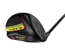 
                        
                          Cargar imagen en el visor de la galería, Cobra Golf 2020 Men's Speedzone Driver Black-Yellow - JOY2ESpree
                        
                      