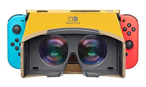 Nintendo Labo Toy-Con 04: VR Kit - Starter Set + Blaster - Switch - JOY2ESpree