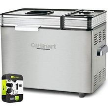 
                        
                          Cargar imagen en el visor de la galería, Cuisinart CBK-200 Convection Bread Maker with 1 Year Extended Protection Plan - JOY2ESpree
                        
                      
