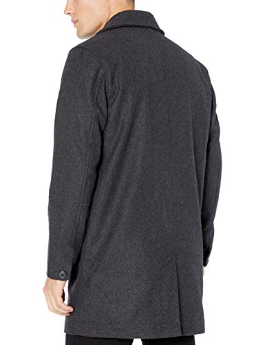 RVCA mens Mac Coat
