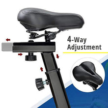 
                        
                          將圖片載入圖庫檢視器 Merax Exercise Bike Indoor Cycling Bike Cycle Trainer Adjustable Stationary Bike 330LBS Weight Capacity - JOY2ESpree
                        
                      