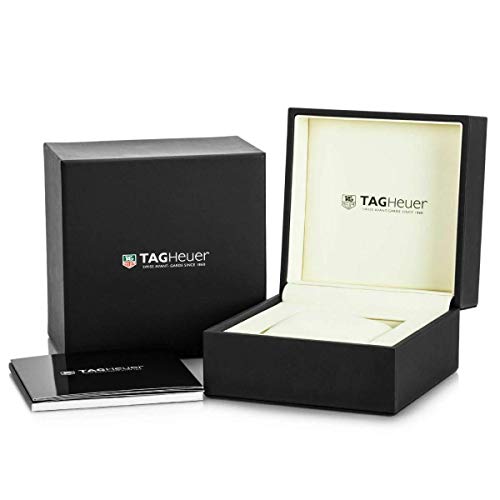 TAG Heuer Aquaracer Black Dial Calibre 5 Automatic Men's Watch WAY2010.BA0927