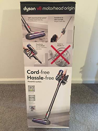 Dyson V8 Motorhead Origin Cord-Free Vacuum Hepa - JOY2ESpree