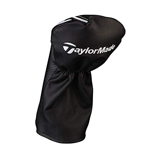 TaylorMade New 2017 M1 Black/White/Lime Green Leather Fairway Headcover - JOY2ESpree