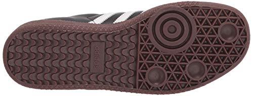adidas Performance Samba M I Leather Indoor Soccer Shoe (Infant/Toddler) - JOY2ESpree
