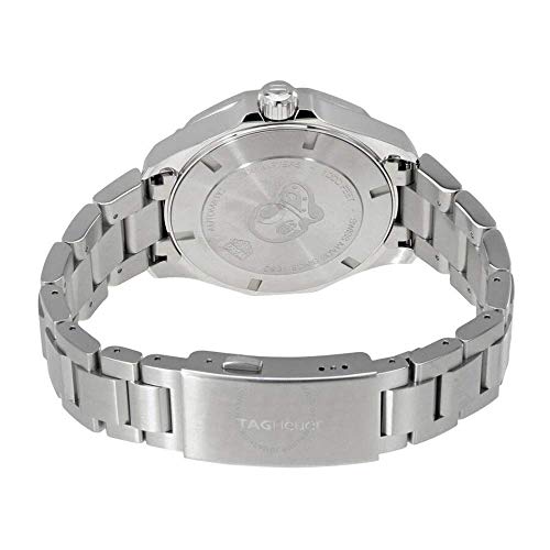 TAG Heuer Aquaracer Black Dial Calibre 5 Automatic Men's Watch WAY2010.BA0927