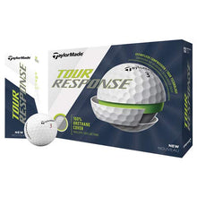 
                        
                          गैलरी व्यूवर में इमेज लोड करें, TaylorMade Tour Response Golf Ball - JOY2ESpree
                        
                      