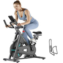 
                        
                          Cargar imagen en el visor de la galería, WEKEEP Magnetic Resistance Exercise Bike, Stationary Cycling Indoor Quite Flywheel Cardio Bike for Home Professional Indoor Magnet Bike - JOY2ESpree
                        
                      