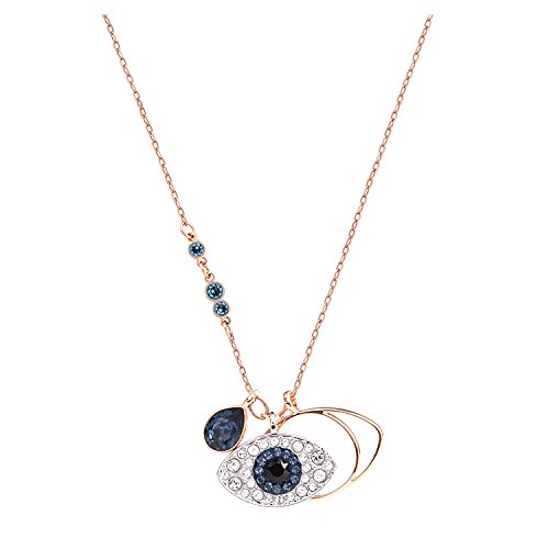 SWAROVSKI Women's Symbolic Evil Eye Crystal Jewelry Collection - JOY2ESpree