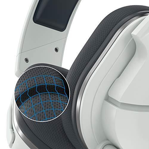 Turtle Beach Stealth 600 White Gen 2 Wireless Gaming Headset for PlayStation 5 and PlayStation 4 - JOY2ESpree