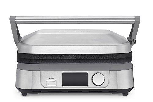 Cuisinart Electric Griddler, Stainless Steel - JOY2ESpree