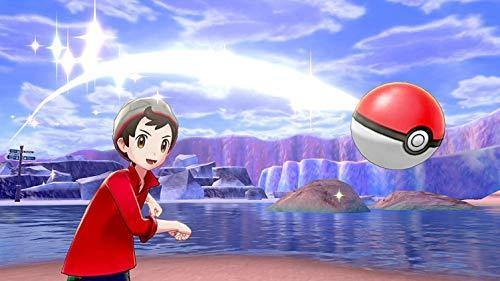 Pokemon Sword - Nintendo Switch - JOY2ESpree