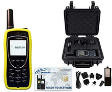 
                        
                          Load image into Gallery viewer, SatPhoneStore Iridium 9575 Extreme Satellite Phone Deluxe Package with Pelican Case
                        
                      