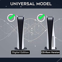 
                        
                          Cargar imagen en el visor de la galería, Ermorgen Vertical Stand Compatible for PS5 Console - JOY2ESpree
                        
                      