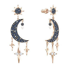 
                        
                          Muat gambar ke penampil Galeri, SWAROVSKI Women's Symbolic Pierced Earrings, Multi-colored, Mixed metal finish - JOY2ESpree
                        
                      