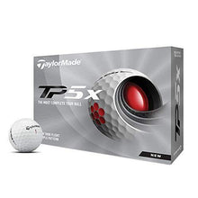 
                        
                          Load image into Gallery viewer, TaylorMade Unisex's TP5 X Golf Balls, White, One Size - JOY2ESpree
                        
                      